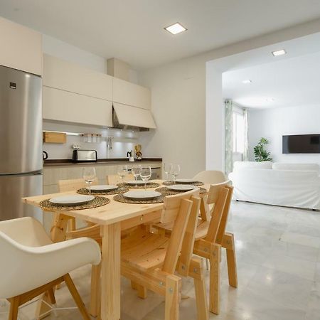 Apartamento La Pepa De Oro By Cadiz4Rentals Eksteriør bilde
