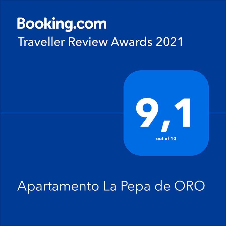 Apartamento La Pepa De Oro By Cadiz4Rentals Eksteriør bilde