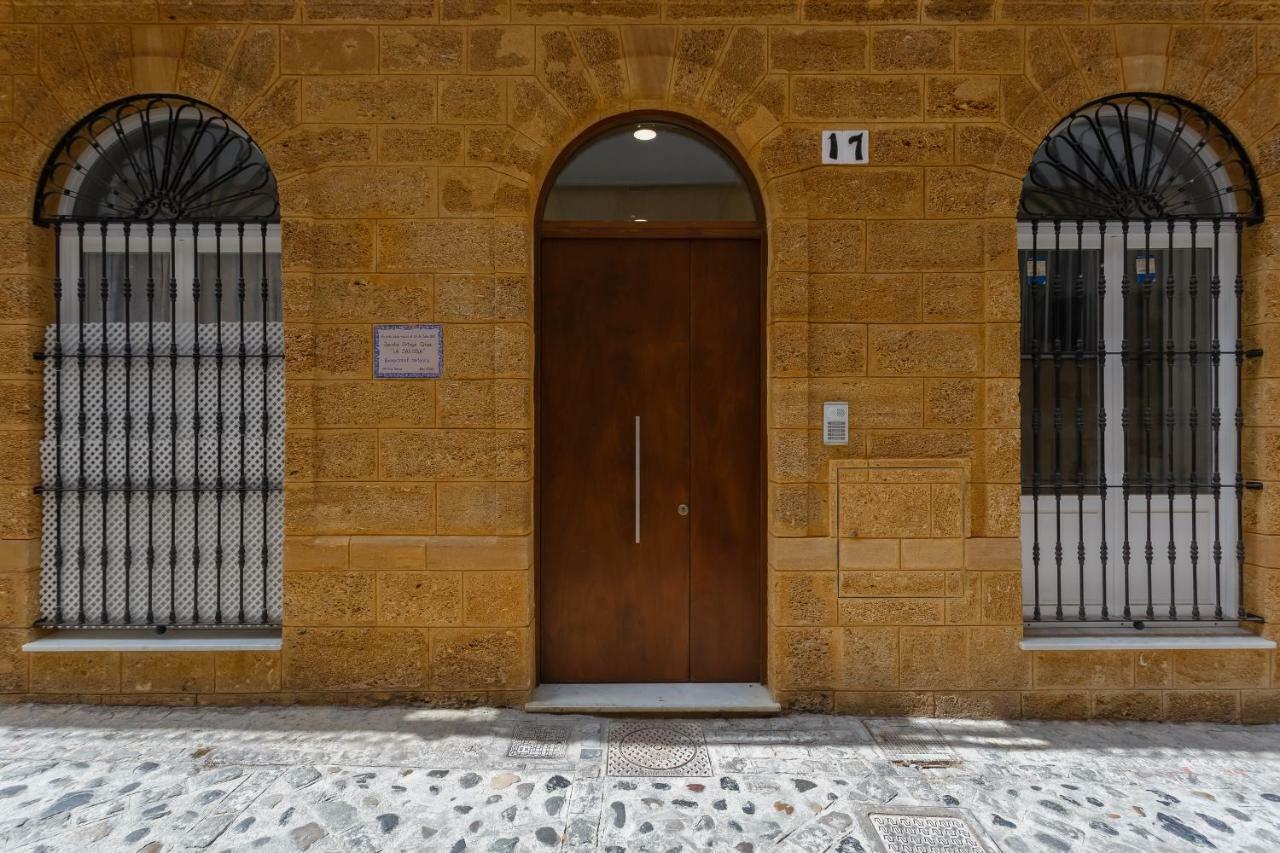 Apartamento La Pepa De Oro By Cadiz4Rentals Eksteriør bilde