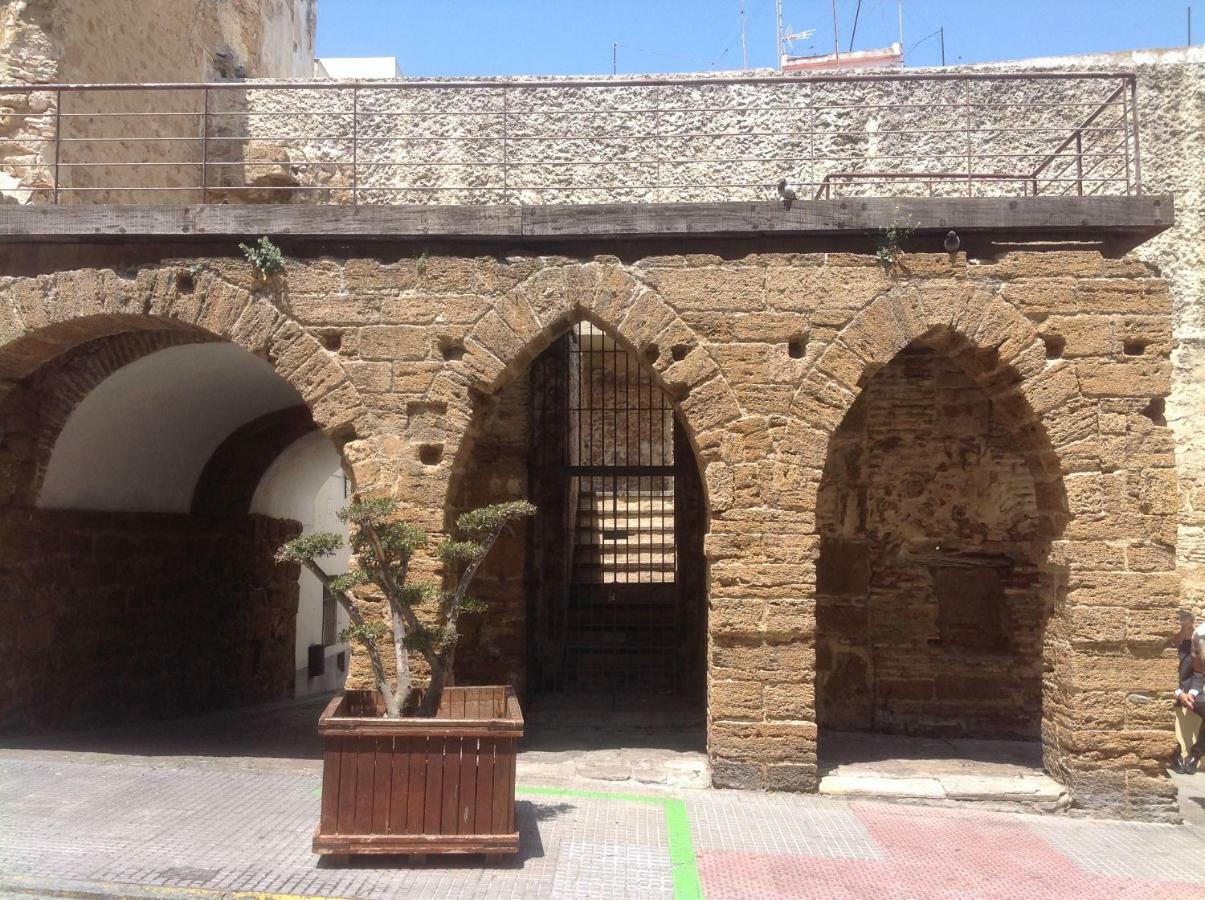 Apartamento La Pepa De Oro By Cadiz4Rentals Eksteriør bilde