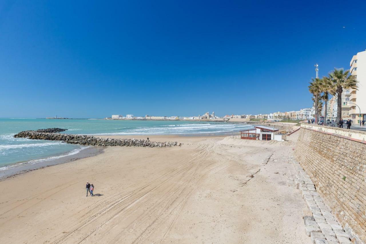 Apartamento La Pepa De Oro By Cadiz4Rentals Eksteriør bilde