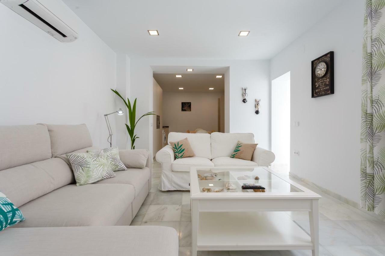 Apartamento La Pepa De Oro By Cadiz4Rentals Eksteriør bilde