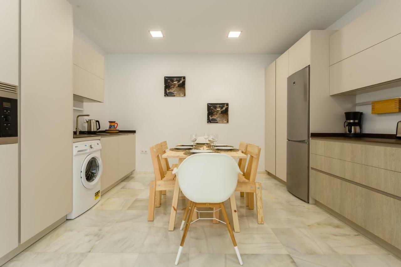 Apartamento La Pepa De Oro By Cadiz4Rentals Eksteriør bilde