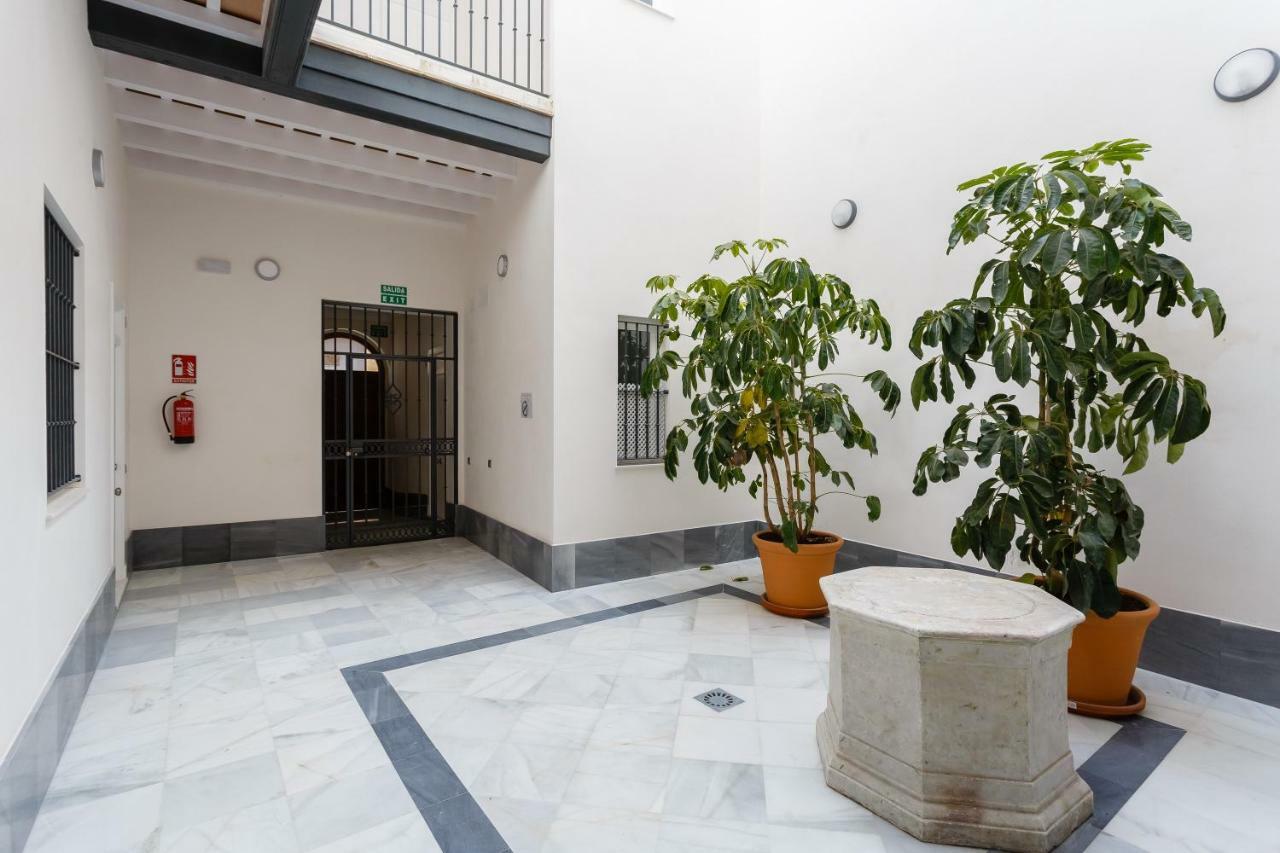 Apartamento La Pepa De Oro By Cadiz4Rentals Eksteriør bilde