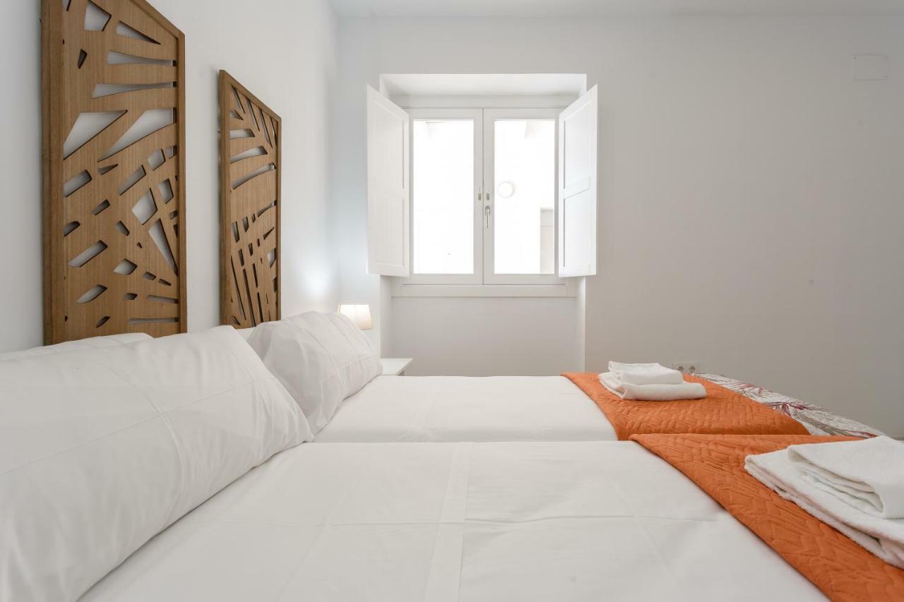 Apartamento La Pepa De Oro By Cadiz4Rentals Eksteriør bilde