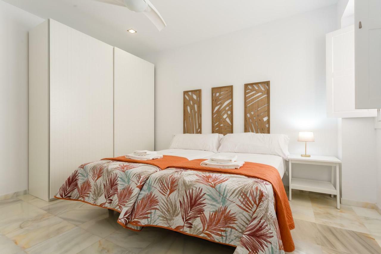 Apartamento La Pepa De Oro By Cadiz4Rentals Eksteriør bilde