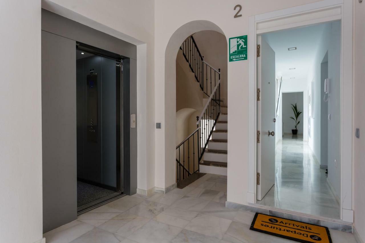 Apartamento La Pepa De Oro By Cadiz4Rentals Eksteriør bilde