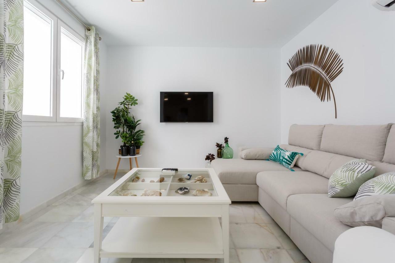 Apartamento La Pepa De Oro By Cadiz4Rentals Eksteriør bilde