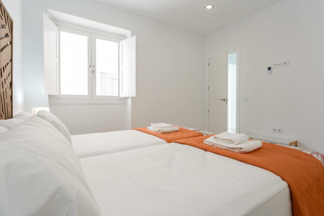 Apartamento La Pepa De Oro By Cadiz4Rentals Eksteriør bilde